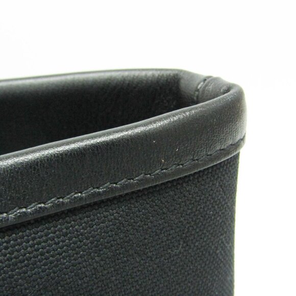 BALENCIAGA Black Leather Tote Bag - Picture 8 of 13